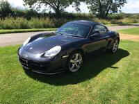 PORSCHE CAYMAN
