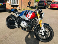 BMW R Nine T