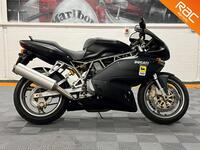 DUCATI 900