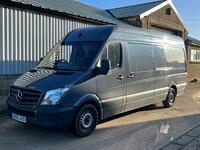MERCEDES-BENZ SPRINTER