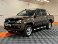 VOLKSWAGEN AMAROK