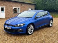 VOLKSWAGEN SCIROCCO