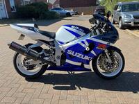 SUZUKI GSXR750