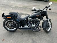HARLEY-DAVIDSON Softail