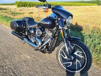 HARLEY-DAVIDSON Softail