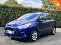FORD B-MAX