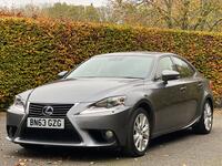 LEXUS IS