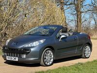 PEUGEOT 207 CC