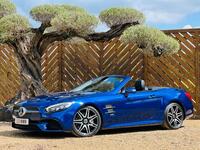 MERCEDES-BENZ SL