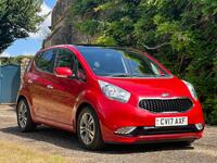 KIA VENGA