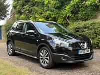 NISSAN QASHQAI+2