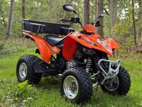 KYMCO MAXXER
